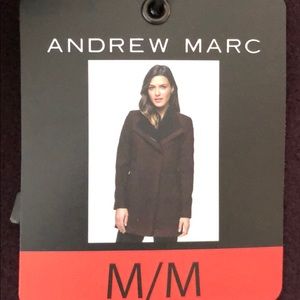 New Women’s Purple/Plumb Winter Coat